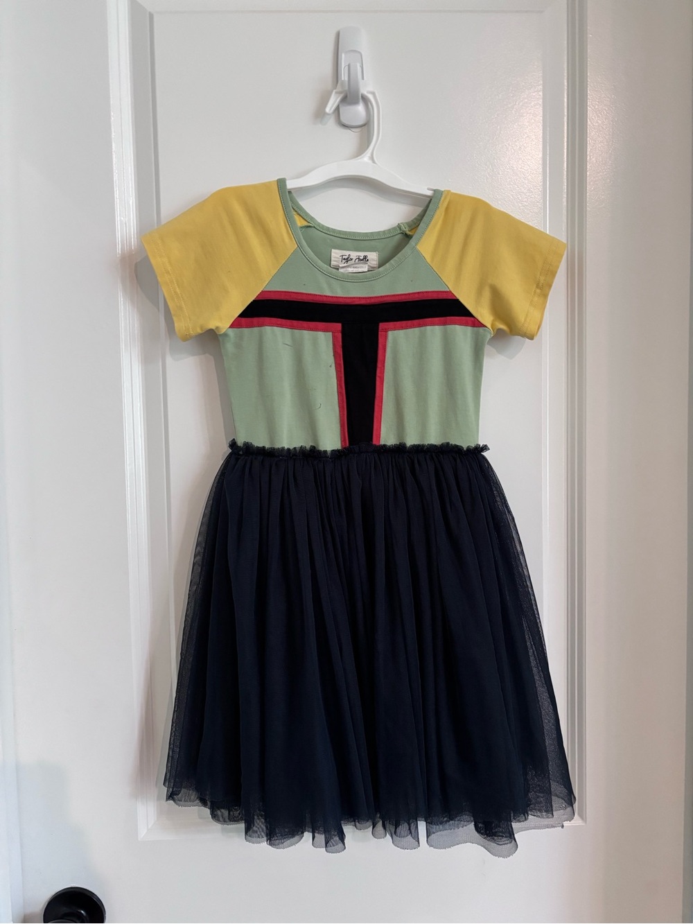 Boba Fett Dress